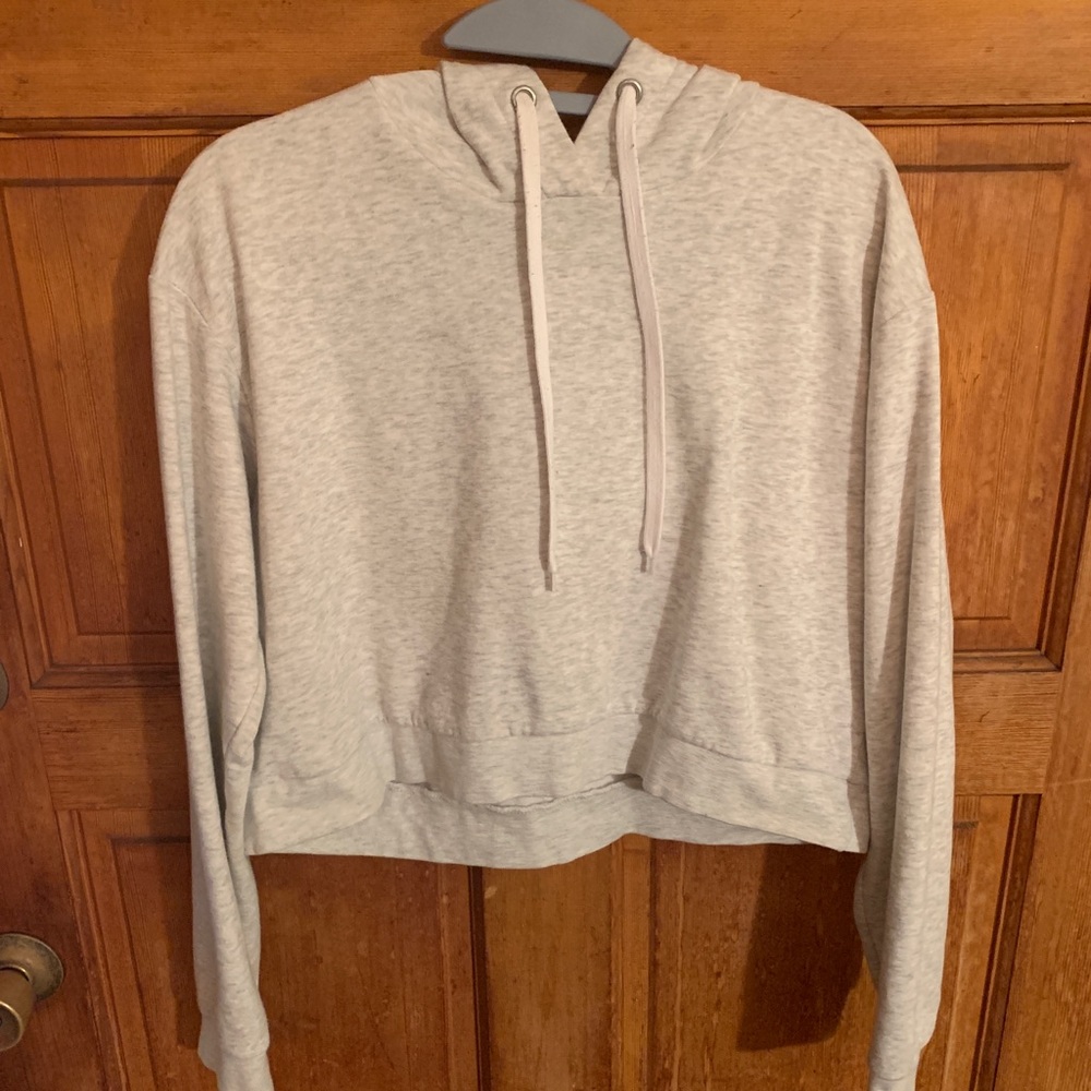 Crop Sweatshirt